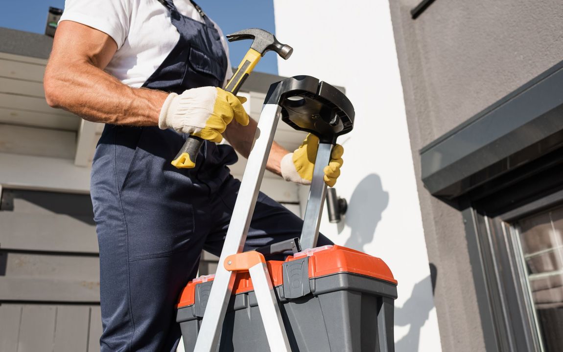 Frühjahrscheck für die Immobilie: So erhalten und steigern Sie den Hauswert